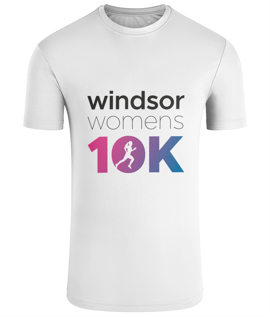 Windsor Womens 10k T-shirt