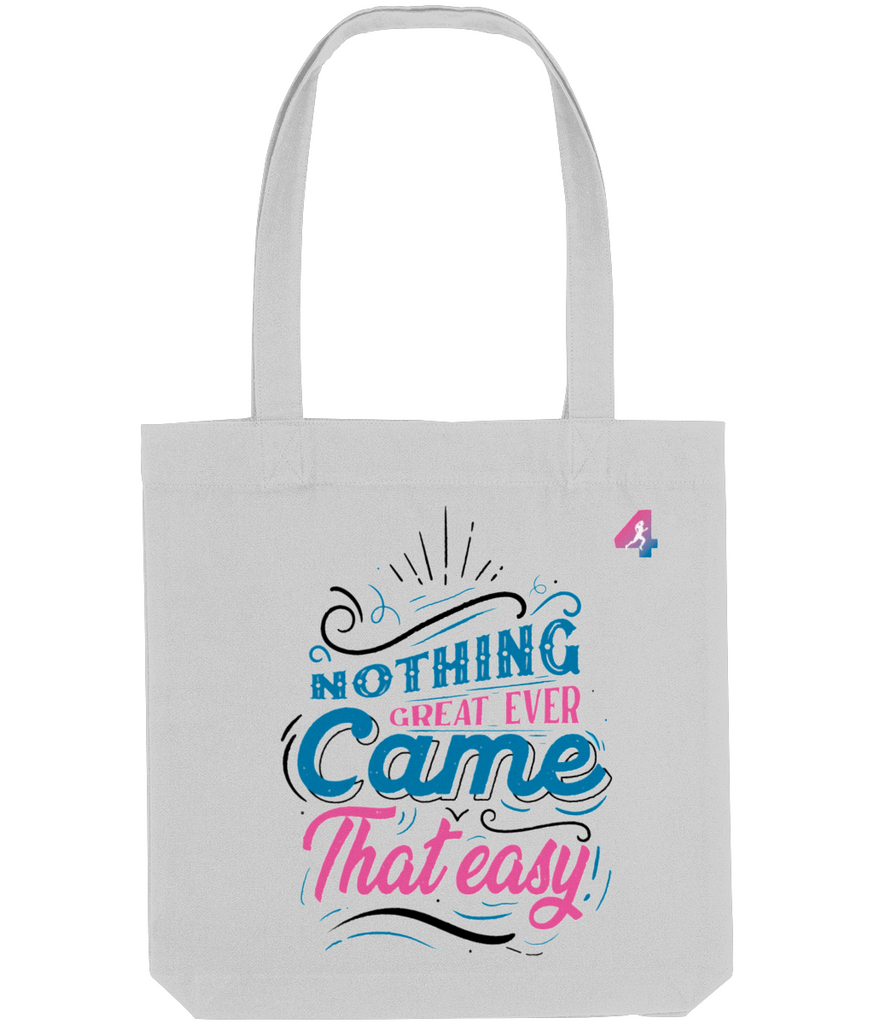 Nothing Great - Tote Bag