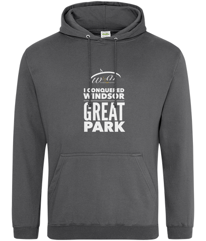 Windsor Half Marathon  I conquered - Hoodie