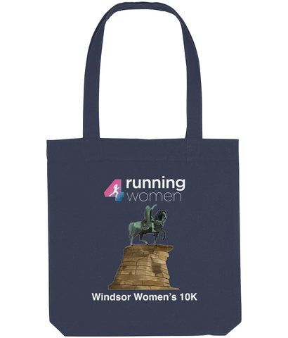 Tote Bag - Running4Women Windsor 10k Copper horse