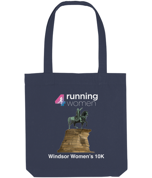 Tote Bag - Running4Women Windsor 10k Copper horse