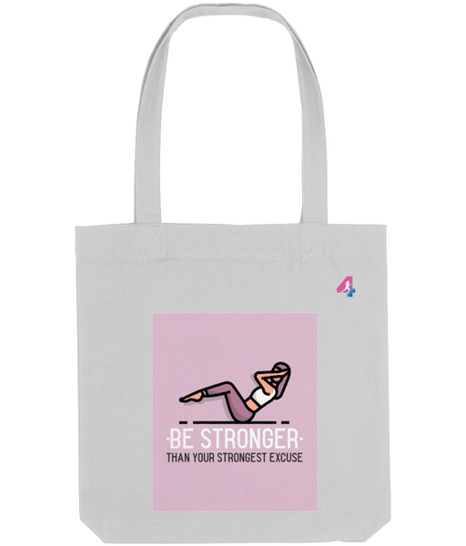 Be stronger - Tote