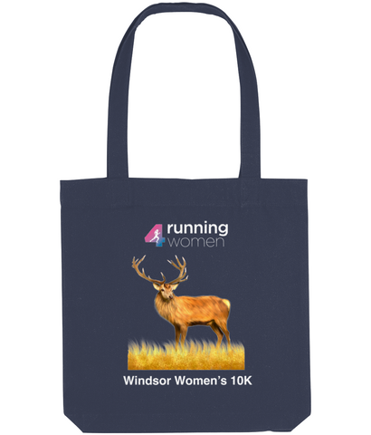 Tote Bag - Running4Women Windsor 10k Deer