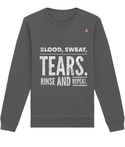 Blood, Sweat, Tears - Sweatshirt