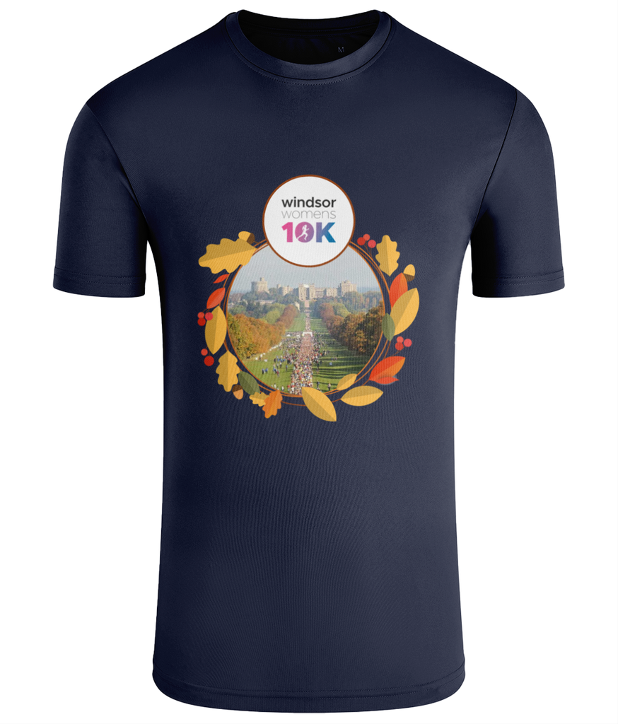 Windsor Womens 10k  t-shirt