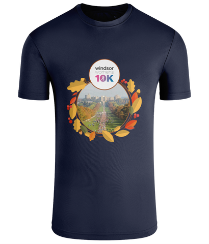 Windsor Womens 10k  t-shirt