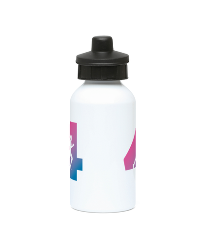 Running4Women 400ml Water Bottle