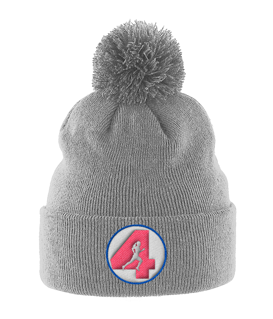 R4W - Pom Pom Beanie