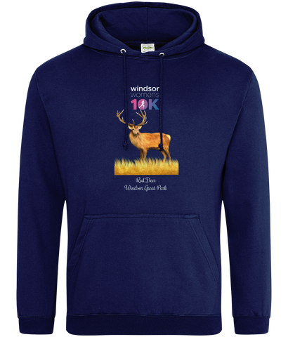 Windsor Womens 10K Red Deer - Hoodie