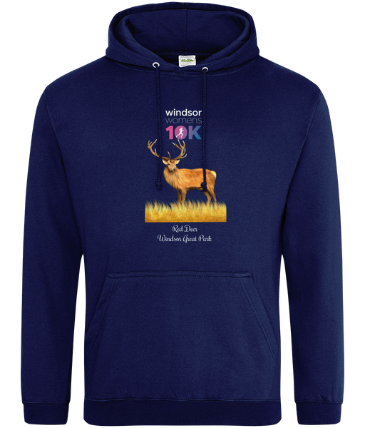 Windsor Womens 10K Red Deer - Hoodie