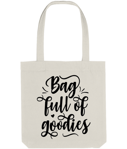 Bag Full Of Goodies - Tote Bag