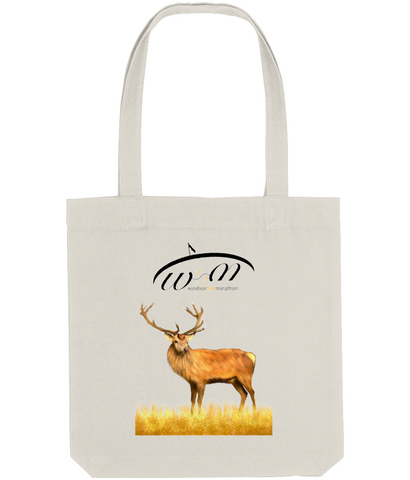 Tote Bag - Windsor Half Marathon Deer