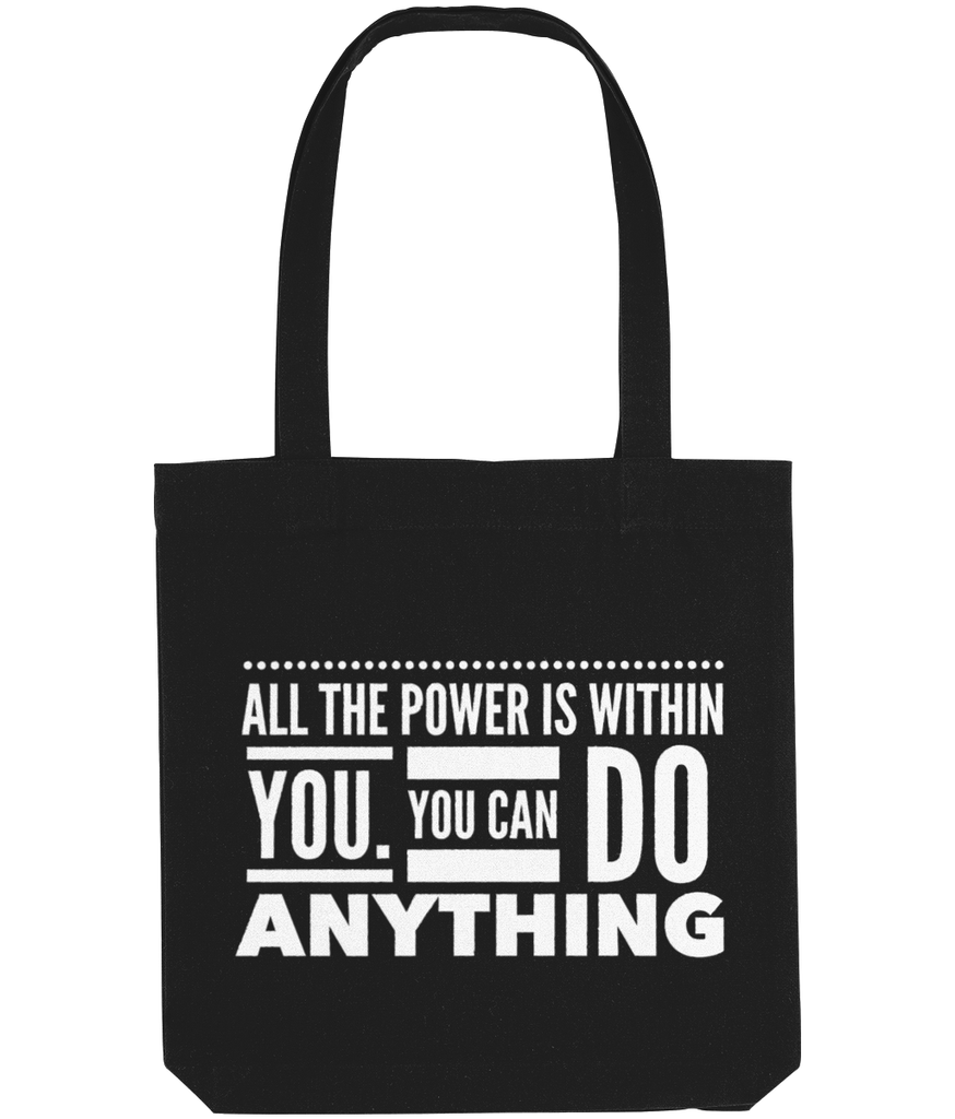 All the power is within you - Tote Bag