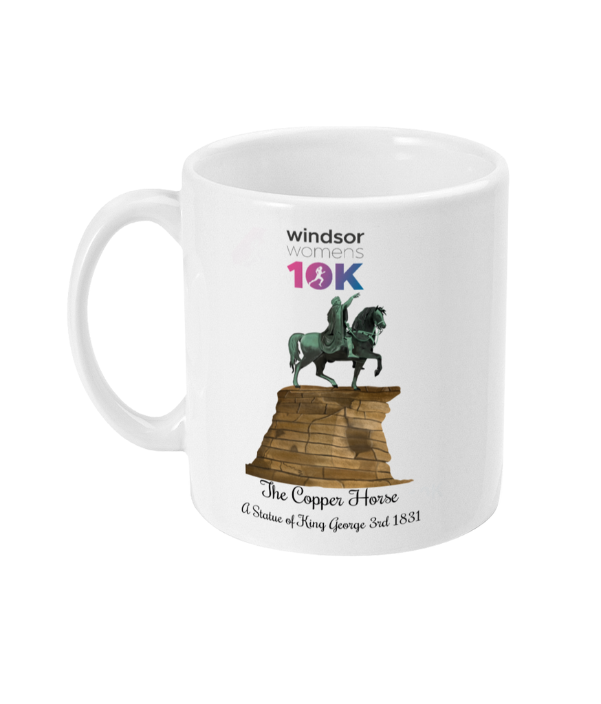 The Copper Horse Mug - R4W Windsor 10k