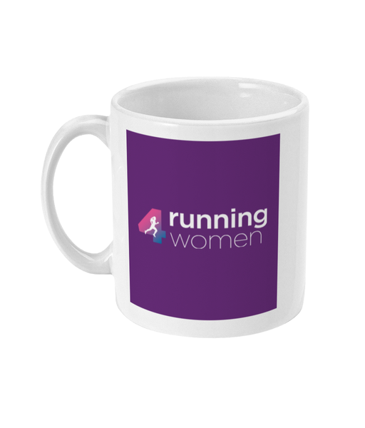 Running4Women - Mug