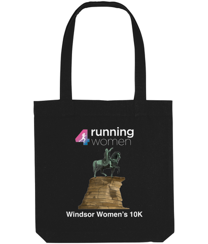Tote Bag - Running4Women Windsor 10k Copper horse