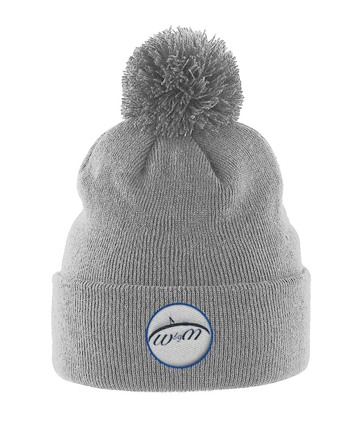 WHM - Pom Pom Beanie