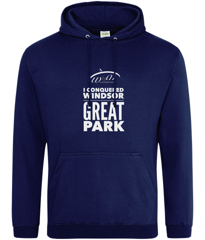 Windsor Half Marathon  I conquered - Hoodie