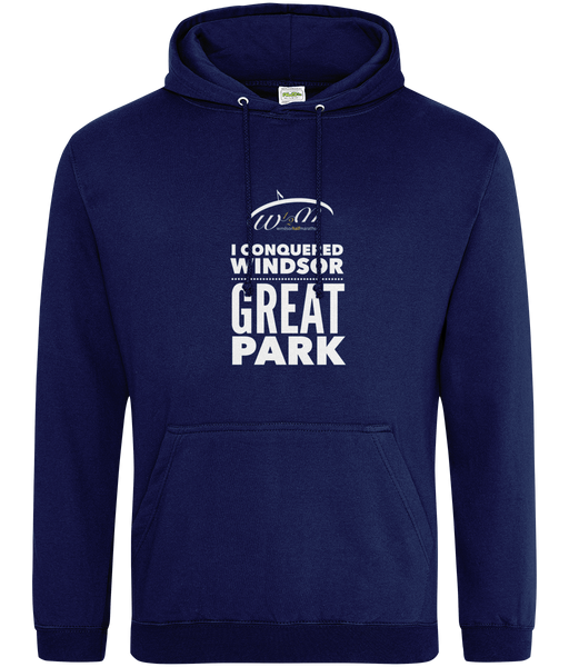 Windsor Half Marathon  I conquered - Hoodie