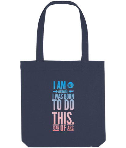 I was born to do this - Tote