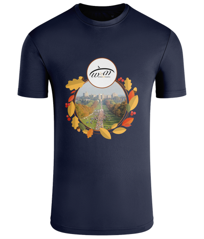 Windsor Half Marathon -T-shirt