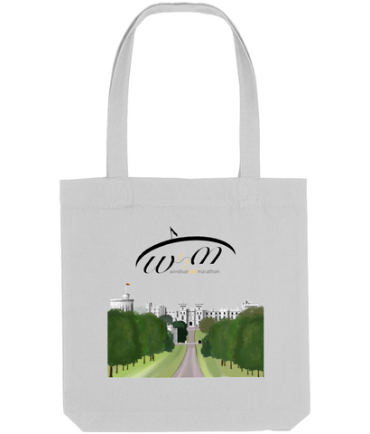 Tote Bag - Windsor Half Marathon Castle