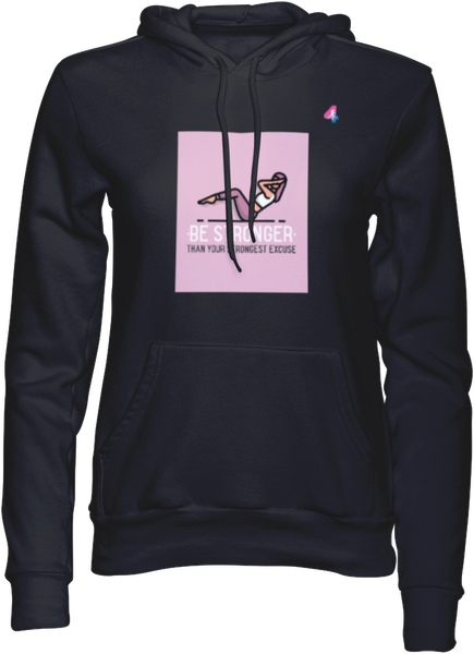 Be stronger - Hoodie