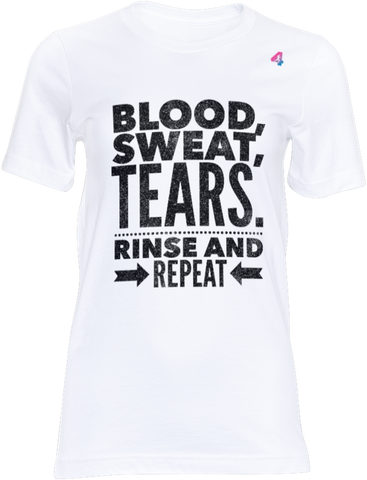 Blood Sweat Tears - T-shirt