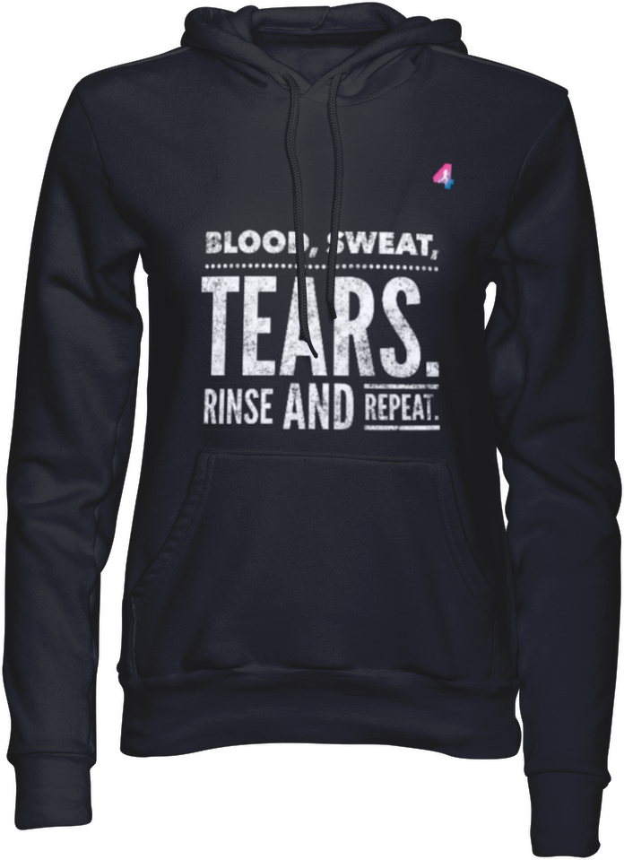 Blood Sweat Tears - Hoodie