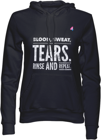 Blood Sweat Tears - Hoodie