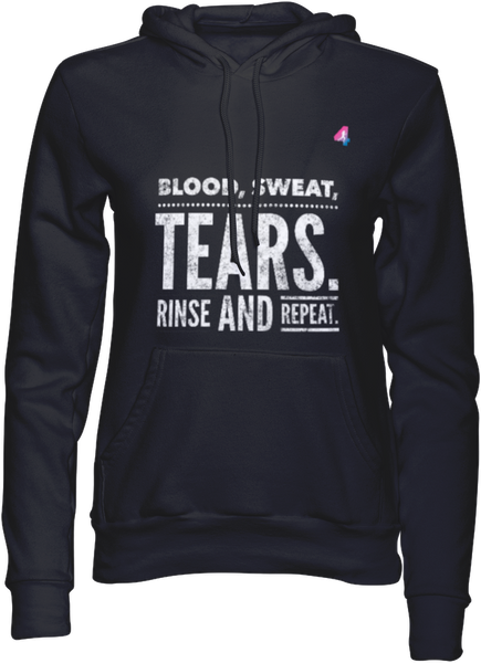 Blood Sweat Tears - Hoodie