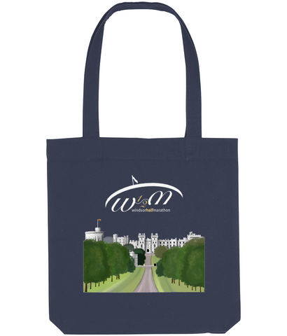 Tote Bag - Windsor Half Marathon Castle