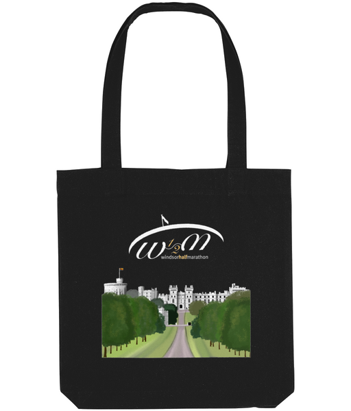 Tote Bag - Windsor Half Marathon Castle