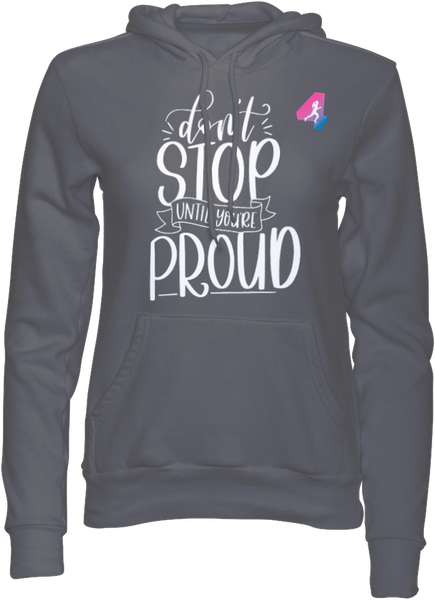 Don't Stop - Hoodie