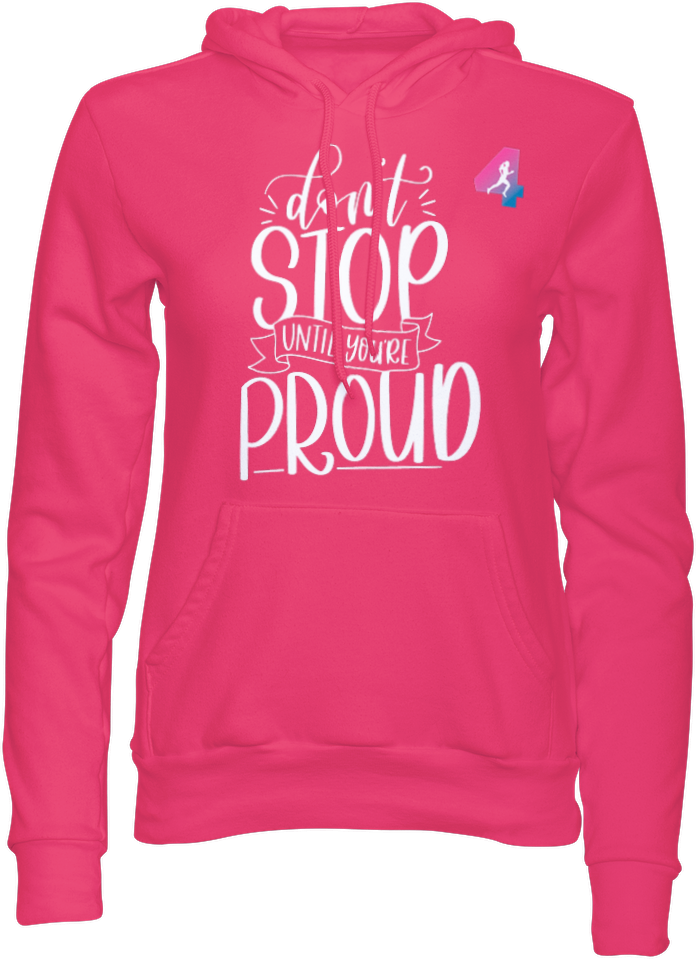 Don't Stop - Hoodie