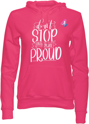 Don't Stop - Hoodie