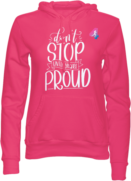Don't Stop - Hoodie