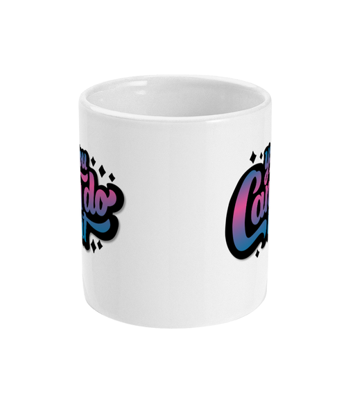 You Can Do It - Mug