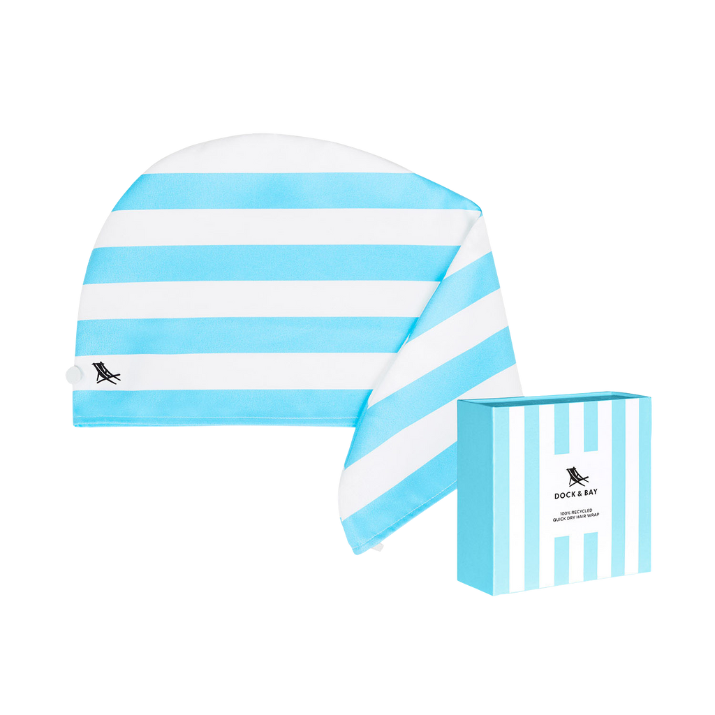 Dock & Bay - Hair Wraps