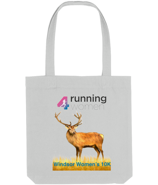 Tote Bag - Running4Women Windsor 10k Deer