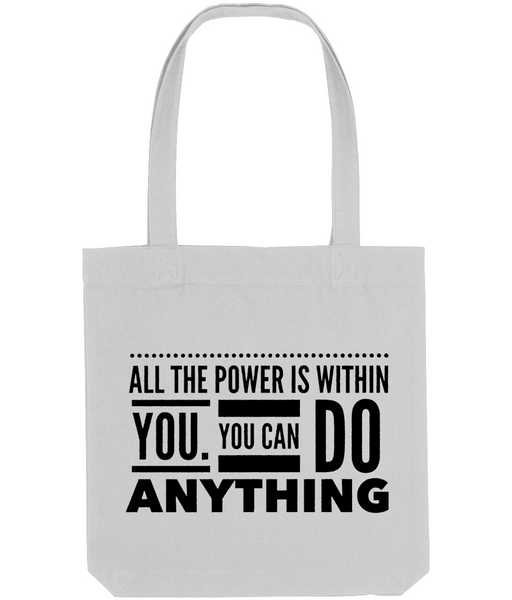 All the power is within you - Tote Bag