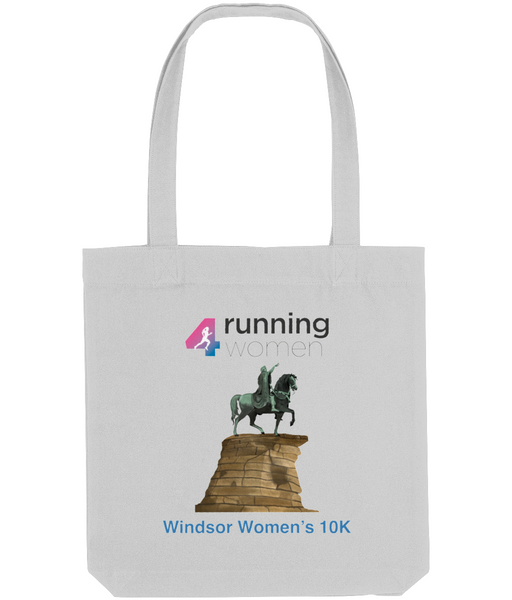 Tote Bag - Running4Women Windsor 10k Copper horse