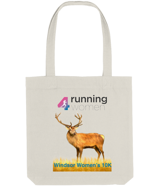 Tote Bag - Running4Women Windsor 10k Deer