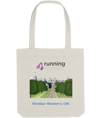 Tote Bag - Running4Women Windsor 10k Castle