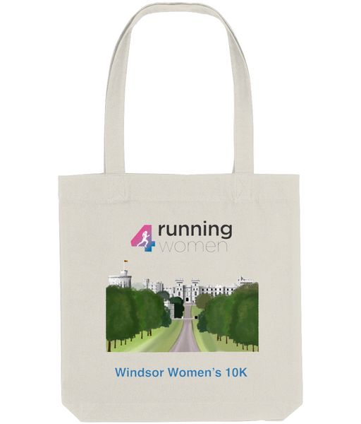 Tote Bag - Running4Women Windsor 10k Castle