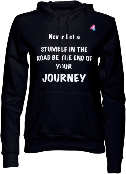 Never Let A Stumble - Hoodie