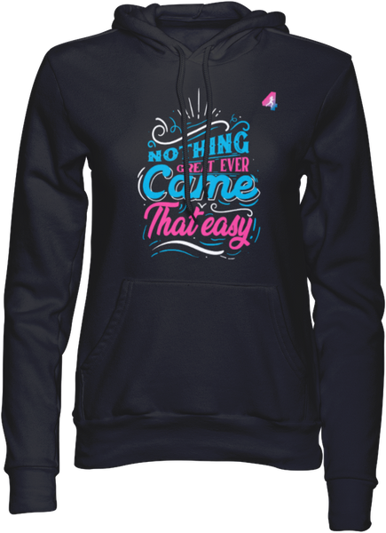 Nothing Great - Hoodie