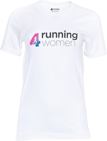 T-shirt - Running4Women