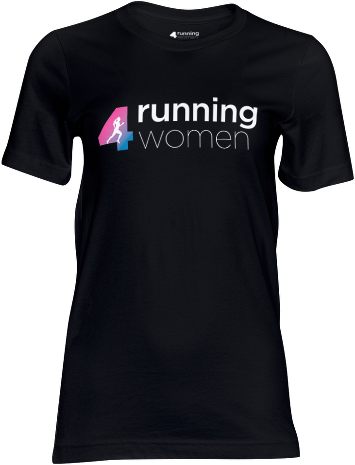 T-shirt - Running4Women