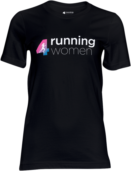 T-shirt - Running4Women